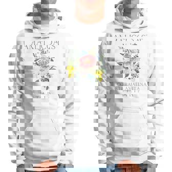 Côte Amalfitaine Citrons Et Fleurs Amalfi Italie Sweat à capuche - Cadeauxyz