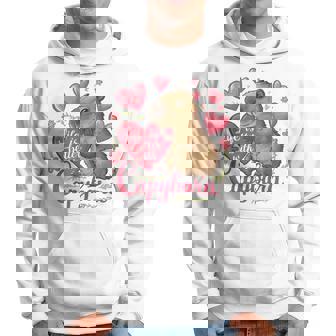 Cute Baby Capybara Para Niñas Cute Capibara Roedor Sudadera - Regaloses