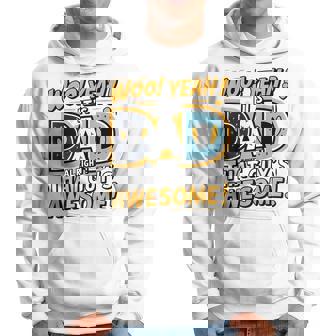 Dad Alright That Guys Awesome 父の日 パーカー - Kawaiitshirt