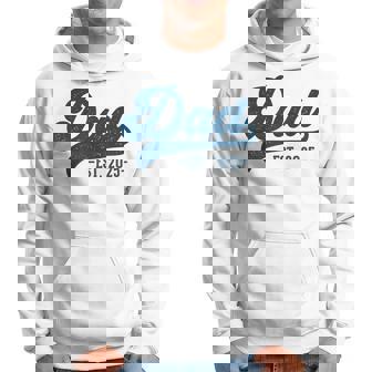 Dad Est 2025 Dad To Be New Dad パーカー - Kawaiitshirt