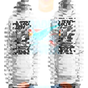 Daddyhark 父の日 家族 お父さんのお揃いの衣装 パーカー - Kawaiitshirt