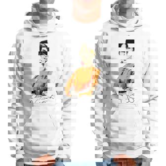 Daw Aunganuu Kyi-Signature 長袖tシャツ パーカー - Kawaiitshirt