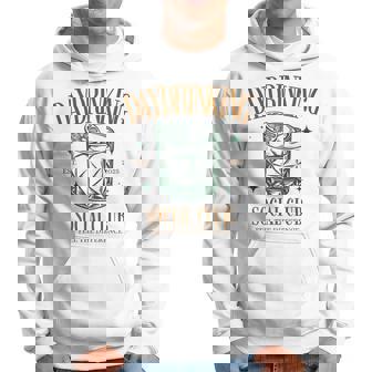 Daydrinkingocial Club Day Drinking Cocktail Malle Back Kapuzenpullover - Seseable