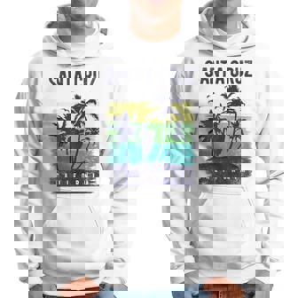 Deurf De Córcegaanta Cruz California Usa In Mangas Sudadera - Regaloses