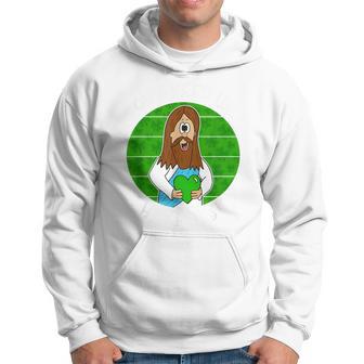 Día Dean Patricio Jesús No Necesitouerte Cristiano Sudadera - Regaloses