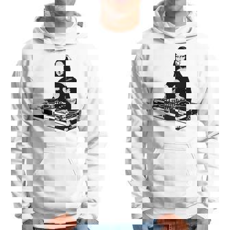 Djモナリザ パーカー - Kawaiitshirt