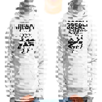 Dodgballquad Dodge Ball Game パーカー - Kawaiitshirt