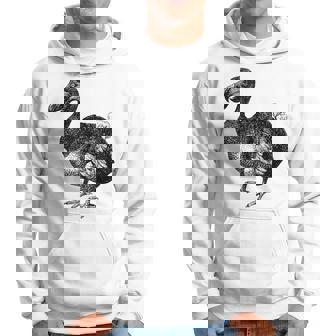 Dodo Bird 鳥類学 鳥 パーカー - Kawaiitshirt