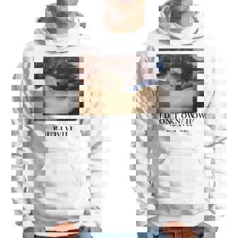 I Don't Know How But I Will – 堕天使 パーカー - Kawaiitshirt