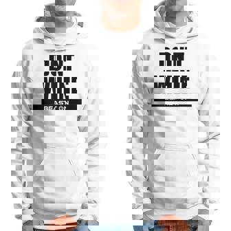 Dont Whine Beast On Fitness Gym Motivation Entraînement Sweat à capuche - Cadeauxyz