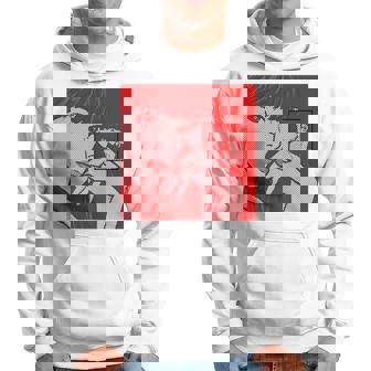 Dot Pattern Original Icon Official Illustration Red 長袖tシャツ パーカー - Kawaiitshirt