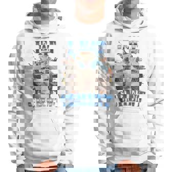 I Eat セメント 呪われた猫 面白い 奇妙な特定 ダンク ミーム 長袖tシャツ パーカー - Kawaiitshirt