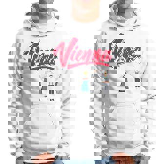 Elegance Ambiance ウィーン パーカー - Kawaiitshirt