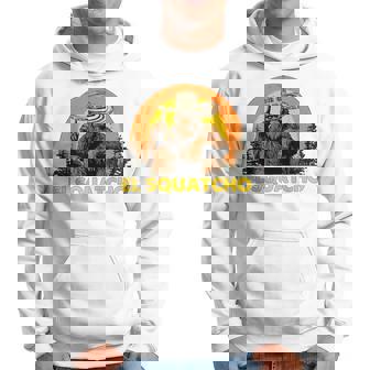 Elquatcho 面白いシンコ・デ・マヨ ビッグフット サスカッチ パーカー - Kawaiitshirt