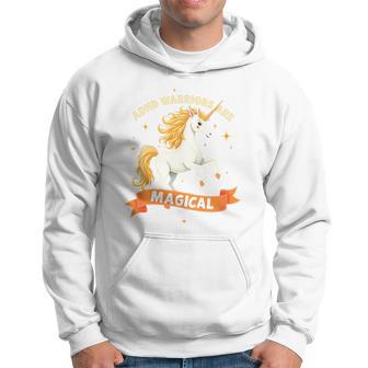 Empowered Adhd Warrior Unicorn Neurodiversity Pride 長袖tシャツ パーカー - Kawaiitshirt