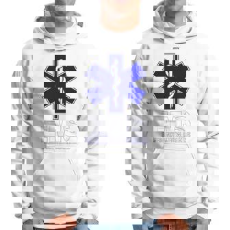 Emstar Of Life 救急医療サービス Emt Paramedic パーカー - Kawaiitshirt