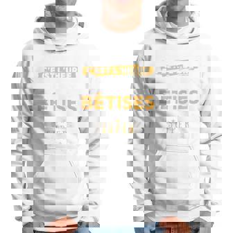 Enfant Bêtises Avec Mauper Marraine Cadeau Humour Enfant Sweat à capuche - Cadeauxyz