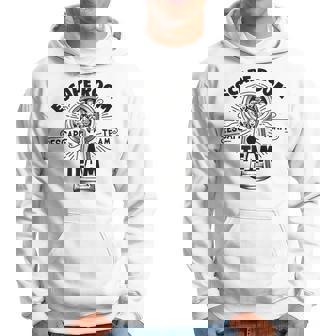 Escape Rooms Escape Room Team Escape Room Gray Kapuzenpullover - Geschenkecke