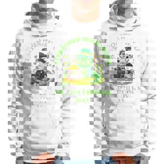 Everyones Irish Olotl Axolotl 聖パトリックデー グリーン アホロートル 長袖tシャツ パーカー - Kawaiitshirt