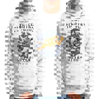 Flying Tigersquadron 第二次世界大戦ヴィンテージ記章 バックプリント パーカー - Kawaiitshirt