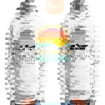 Weekend Forecast 麻雀シャツ 面白い レトロ 麻雀 長袖tシャツ パーカー - Kawaiitshirt