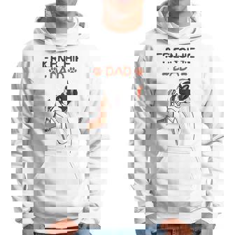 Frenchie Papá Divertido Bulldog Francés Dueño De Perro Sudadera - Regaloses