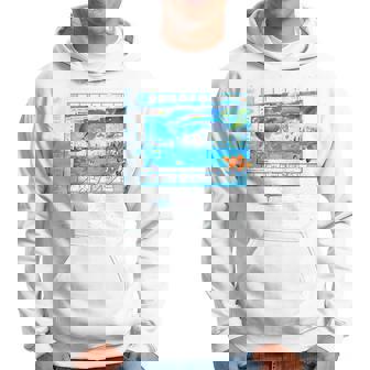 Frutiger エアロファッション バックプリント Frutigeribes パーカー - Kawaiitshirt