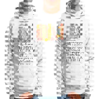 Booklover Lo Queucede En El Club De Lecturae Queda En El Club De Lectura Sudadera - Regaloses