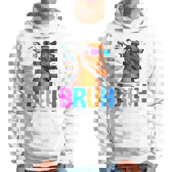 Capybara Gamer Meme Cool Gaming Humor Animal Lover 長袖tシャツ パーカー - Kawaiitshirt