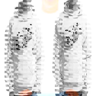 Dice Costume Carnival Player Carnival Fun Decoration Kapuzenpullover - Seseable
