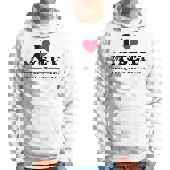 I Love Myself I Heart Myself パーカー - Kawaiitshirt