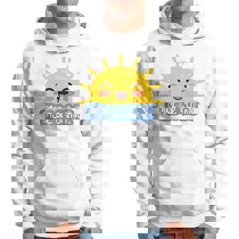 Rise Andhineummerunshine グラフィック 長袖tシャツ パーカー - Kawaiitshirt