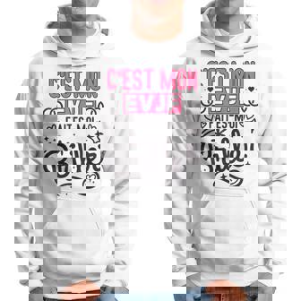 Future Mariée Evjf Personnalisé Future Mariée Drôle Sweat à capuche - Cadeauxyz