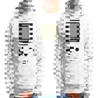 Gameboy オリジナルゲーマー 面白いオタクビデオゲームシャツ パーカー - Kawaiitshirt