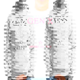 Generation X – Schon Hart Bevor Ihr Weicheier Geboren Wart S Kapuzenpullover - Seseable