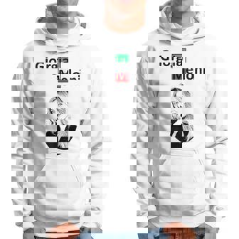 Giorgia Meloni Hermanos De Italia Sudadera - Regaloses