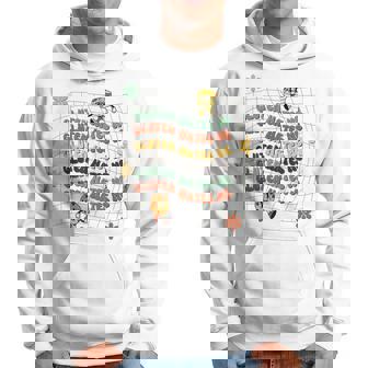 Gluten Hates Meintage Retro Dibujos Animados Sudadera - Regaloses