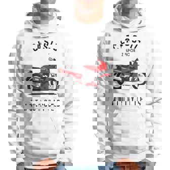 Gpz 900 R オートバイバイカー パーカー - Kawaiitshirt