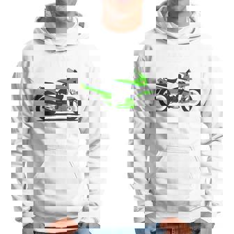 Gpz900r クラシックバイク モーターサイクリスト オートバイ パーカー - Kawaiitshirt