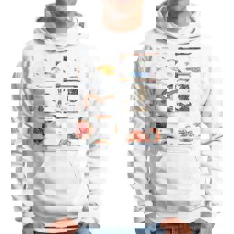 Gradius スクリーンショット ボス マルチ レトロ 宇宙戦 銀河 パーカー - Kawaiitshirt