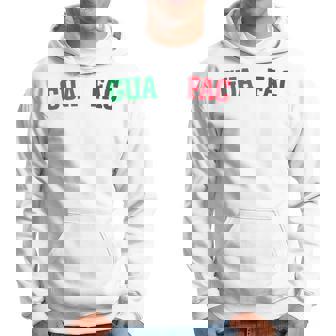 Guatafac ヒスパニック ラテン系アメリカ人 メキシコスラング 長袖tシャツ パーカー - Kawaiitshirt