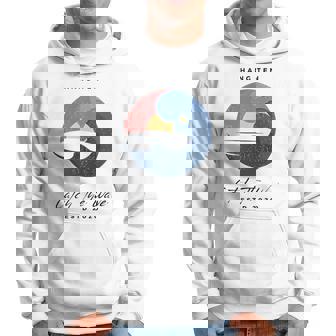 Hang 10 Catch The Waves サーフボード サーフ サーフィン パーカー - Kawaiitshirt