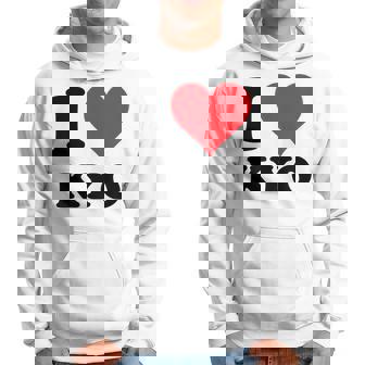 I Heart Kyo ファーストネーム I Love パーソナライズ パーカー - Kawaiitshirt