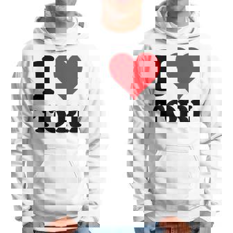 I Heart Tori ファーストネーム I Love パーソナライズ パーカー - Kawaiitshirt