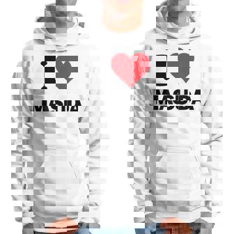 I Heart 益田ジャパンラブ 日本のお土産品 パーカー - Kawaiitshirt