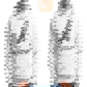 Hello Humans パーカー - Kawaiitshirt