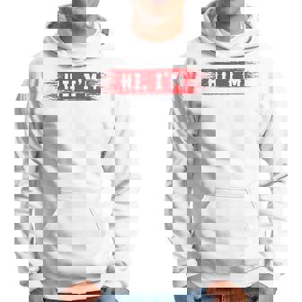 Hi I'm Tommy 名前 Tommy 長袖tシャツ パーカー - Kawaiitshirt