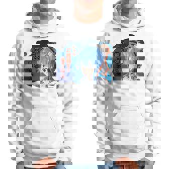 Hololive Production 【星街すいせい】ホロぐら名場面 メンズ 半袖 パーカー - Kawaiitshirt