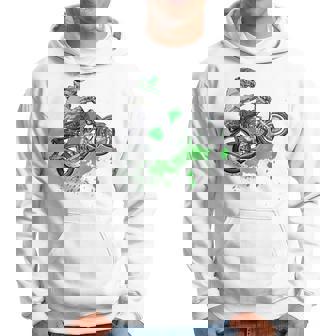 Imson Driver5051imme Moped Kapuzenpullover - Geschenkecke