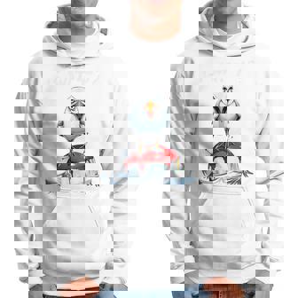 Is Wattaying I Northea Light Buoyeagull Fun パーカー - Kawaiitshirt